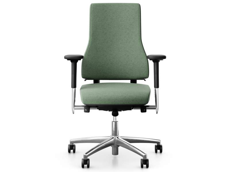 Bürostuhl grün Drehstühle Büro Drehstuhl mit Armlehnen RH Axia® 2.4