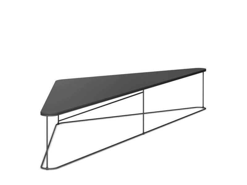 Beistelltisch triangular Couchtisch Sedus se:living Beistelltische