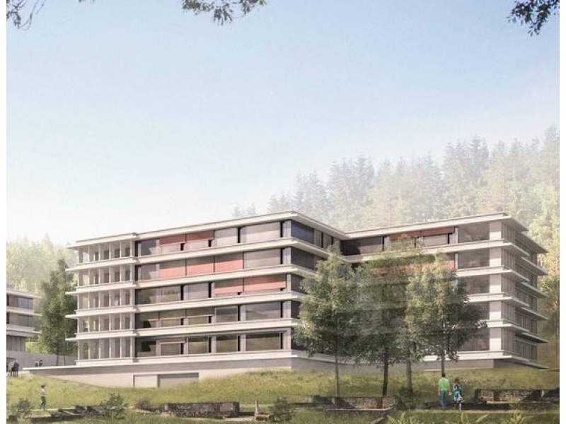 Büroplanung Vögtli Büro Design AG Psychiatrie Baselland