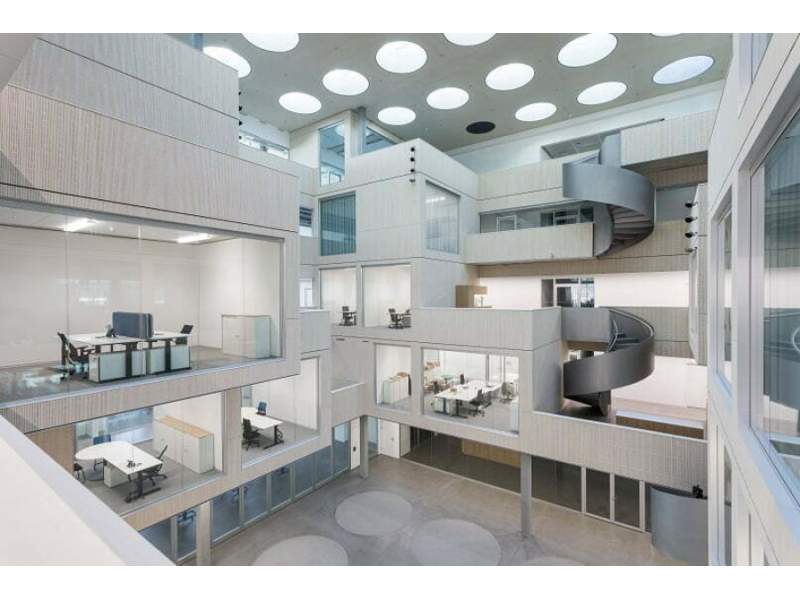 Büroplanung Vögtli Büro Design AG Ernst Selmoni AG