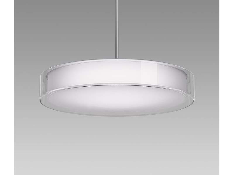 Pendelleuchte rund Pendelleuchten Büro Regent Lighting Coax