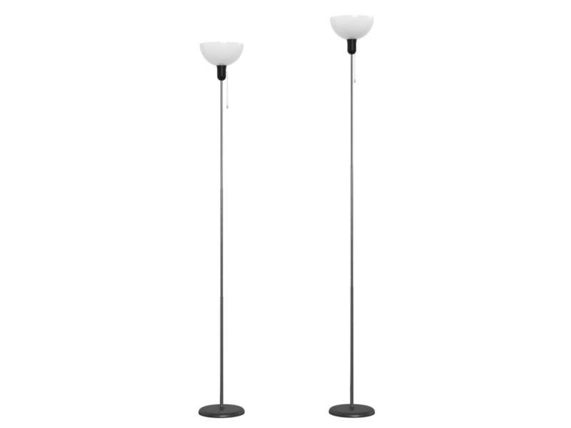 LED Deckenfluter Büro Stehlampe modern Designer Stehleuchten, Lehni, stehleuchte