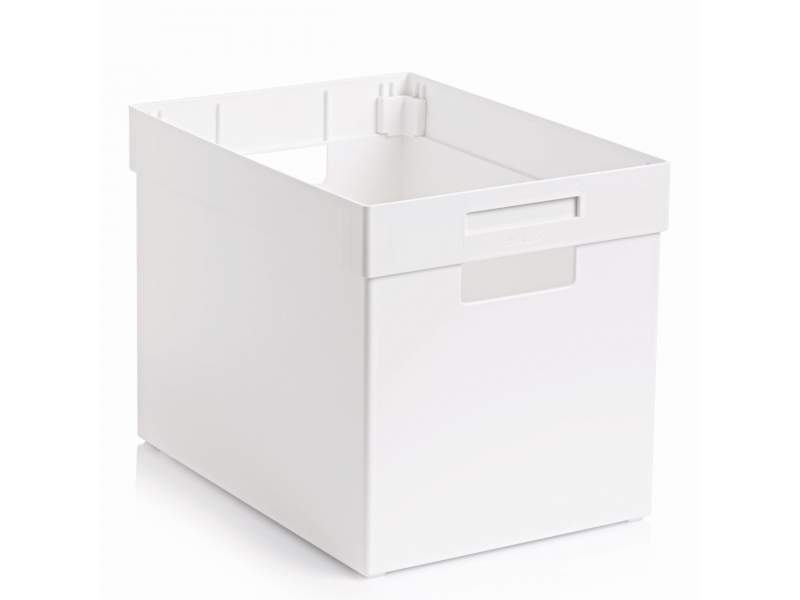 Diverse Accessoires | Behälter/Zeitungsablagen | Tischaufsätze/Papier- und CD-Ablagen, Steelcase, 1+1 Organisationselemente