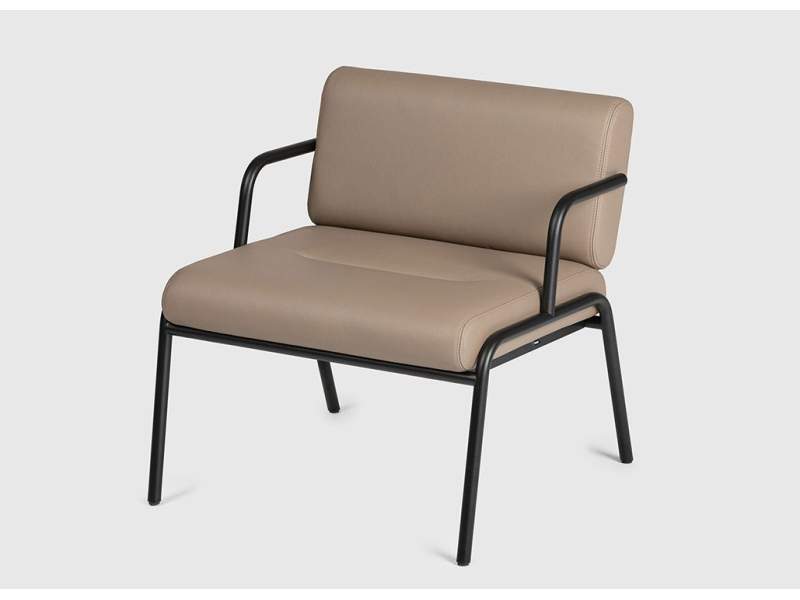Loungesessel braun Sessel Lounge Bene Casual Lounge Chair