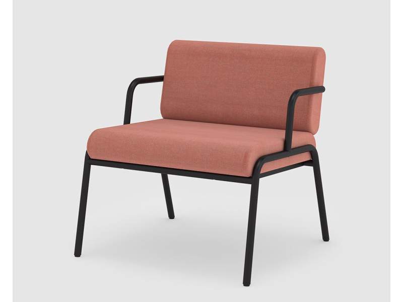 Loungesessel Cherry Farbe Sessel Lounge Bene Casual Outdoor Lounge Chair