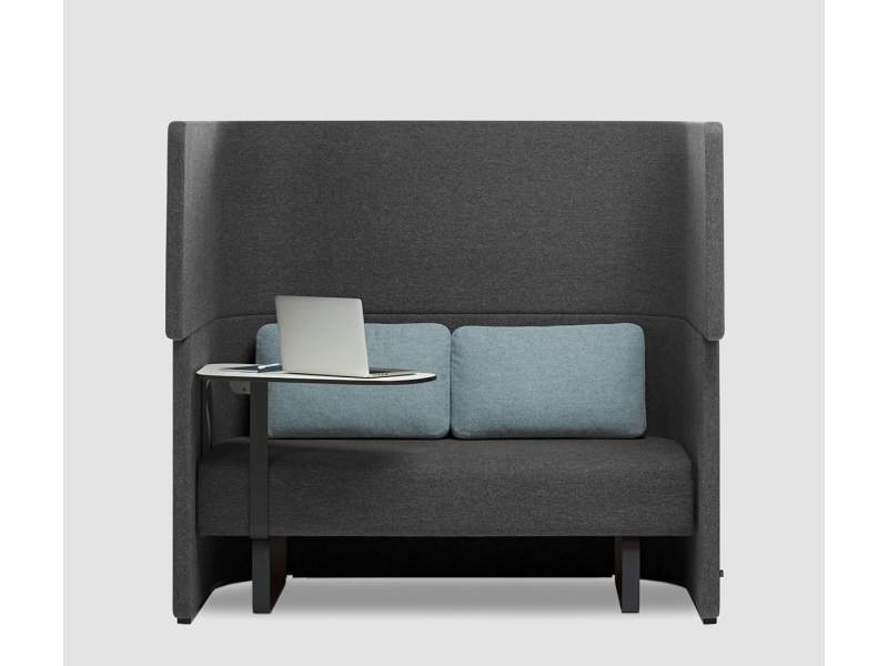 Lounge Sofa Lounge Arbeitsplatz BENE DOCKLANDS Dock-In Lounge