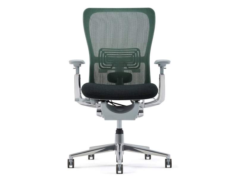 Ergonomischer Bürostuhl Haworth Zody II für komfortables Arbeiten