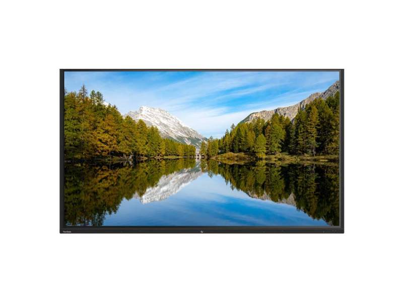 Interaktive Display Hunziker Viewsonic ViewBoard IFP9850-4