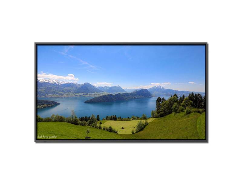 Interaktive Display Hunziker Viewsonic CDE8630