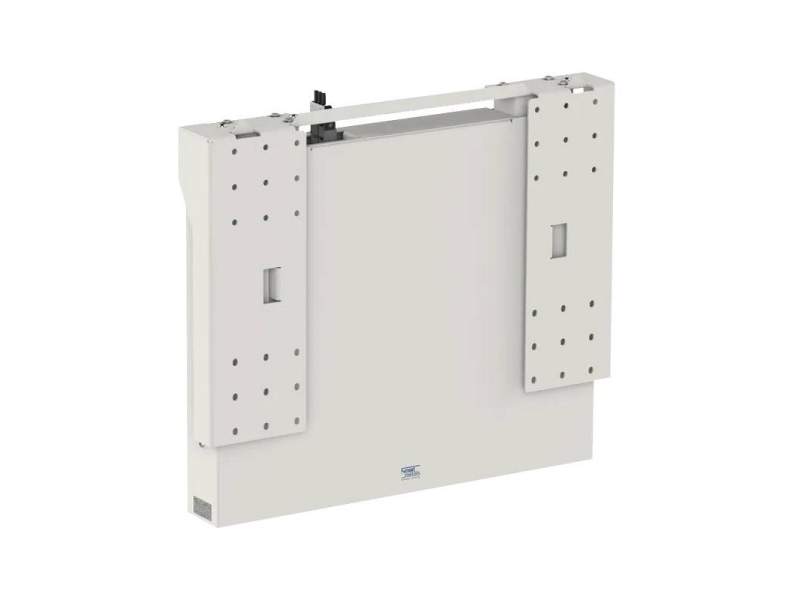robuster Wandlift für Display VESA Hunziker Wandlift SmartMetals