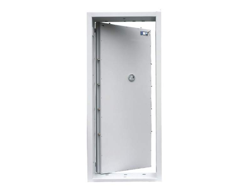 Tresore/Banktechnische Produkte, Züblin-Firesafe AG Panzertüren HBT