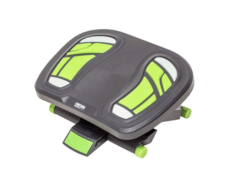Ergonomisches Bürozubehör Hansa Fussstütze Footness Comfort DUO