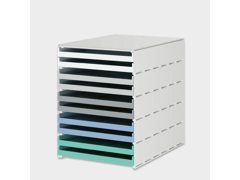 Schubladensysteme styro styroval pro "Magic Moments"