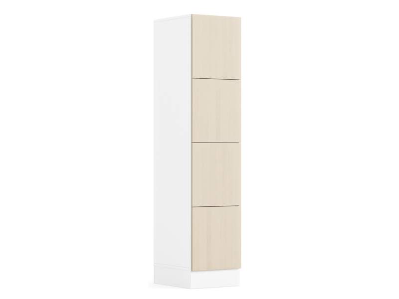 Schließfächer Büro Schließfächerschrank Lockerschrank modulare Büromöbelsysteme Kinnarps Capacity