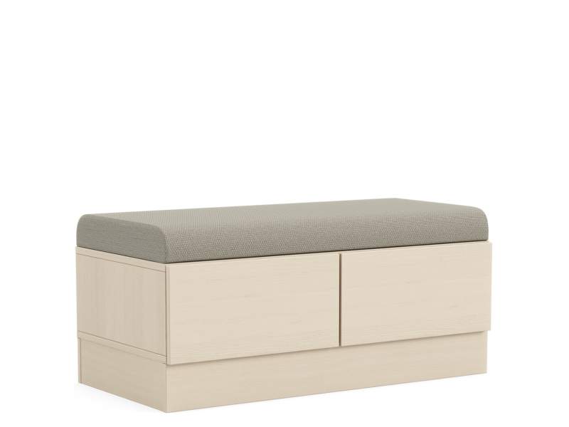 Sitzmodul Lounge Sitzmodule Sitzmöbel modular Kinnarps Capacity