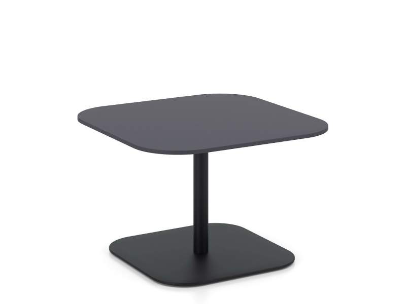 Designer Beistelltisch schwarz Beistelltische Kusch+Co Bound Tisch