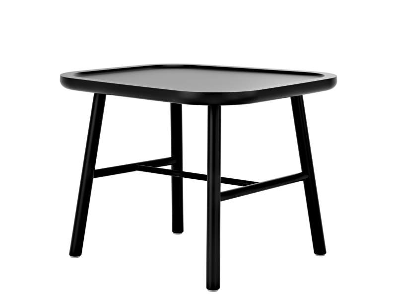 Couchtisch schwarz Couchtische Beistelltisch NC Nordic Care Sture Tisch