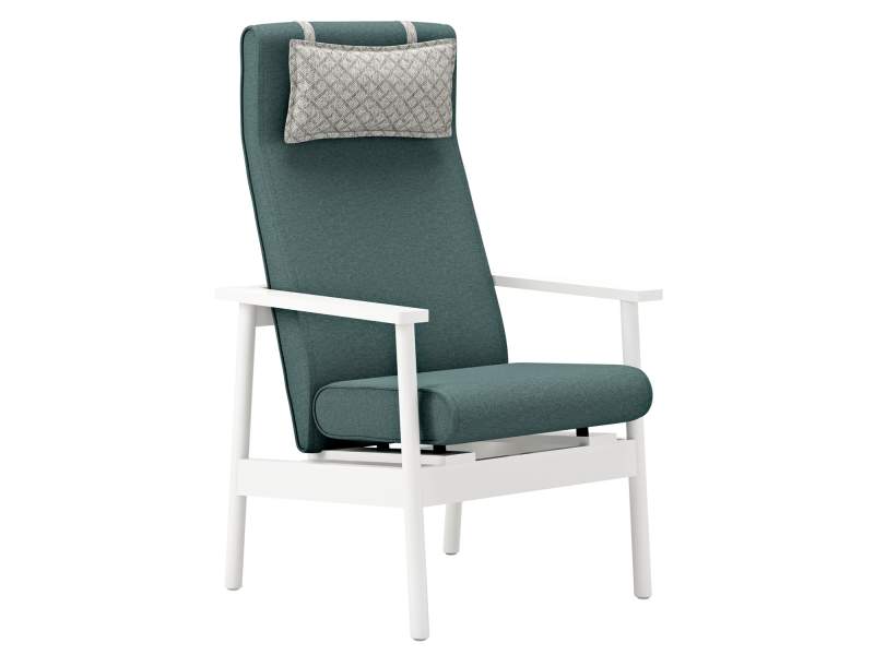 Sessel grün Loungesessel Lounge NC Nordic Care Jackie