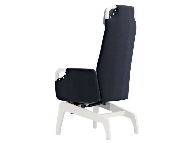Funktionsessel blau Sessel NC Nordic Care John