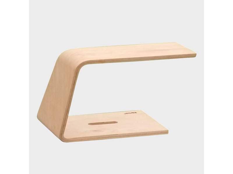 Mobile Tisch-Sitzkombination Beistelltisch Xbrick Holz Westermann X-tseat f