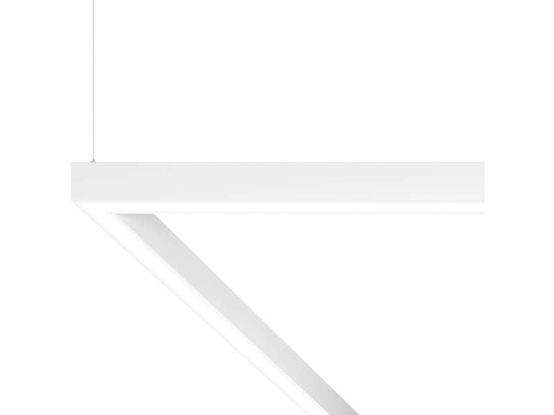 Pendelleuchte weiss Lichtsysteme LED Pendelleuchten XAL Mino 60