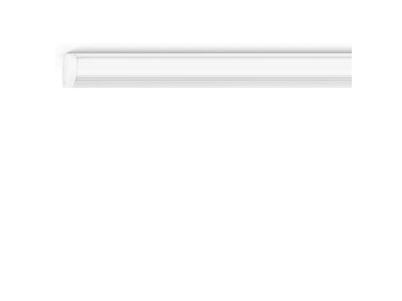 Lichtsysteme weiss Decknleuchte Aluminium XAL Tubin 60