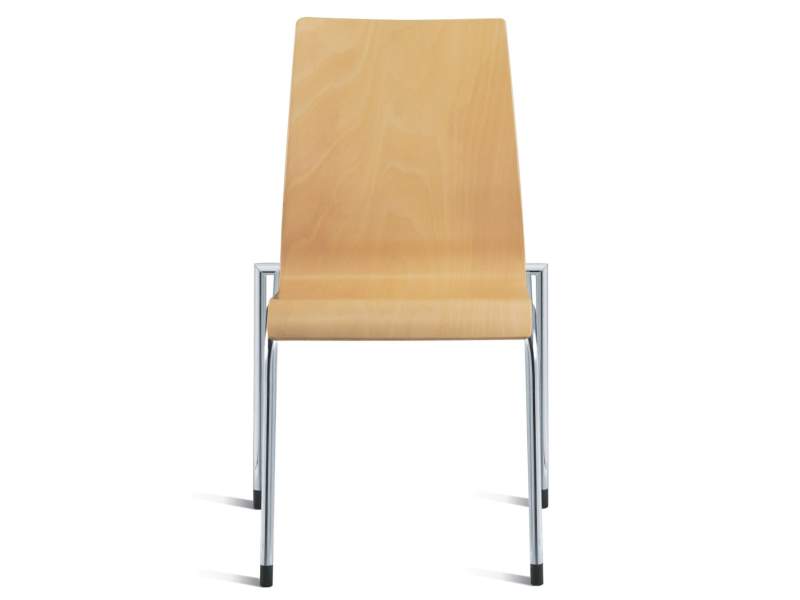 Besucherstuhl Holz Besucherstühle Konferenzstühle, Girsberger, 2900