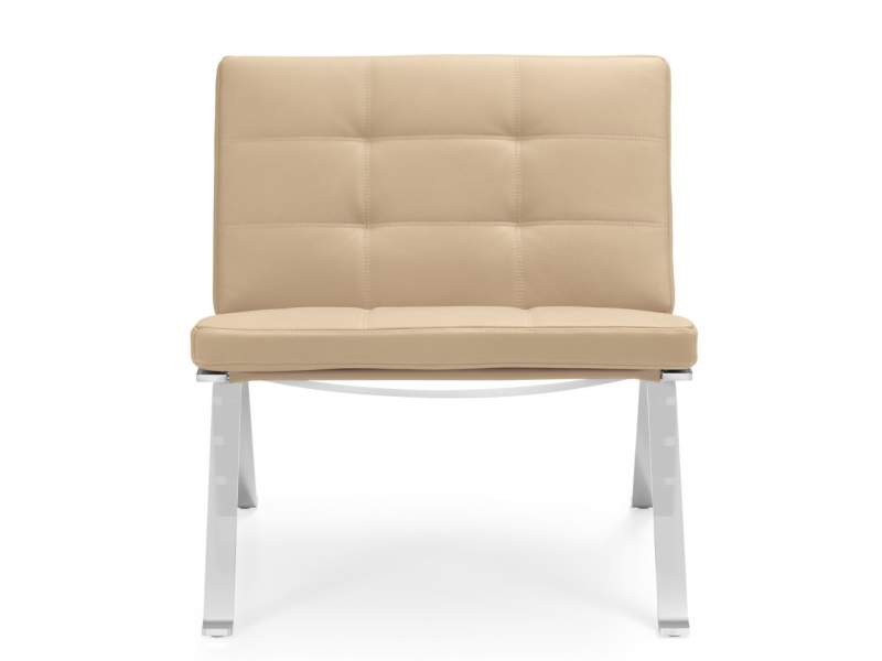 Loungesessel Girsberger Modell 1600 für stilvolle Wohn- und Objektbereiche
