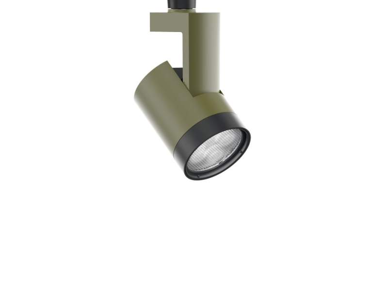 LED Strahler Strahlersystem ERCO Parscan InTrack