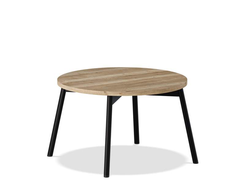 Beistelltisch rund Beistelltische Lounge König + Neurath NET.WORK.PLACE WAVE