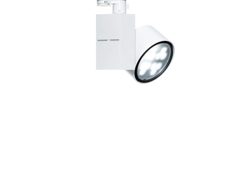 LED Strahler weiss Lichtsysteme ERCO, Optec