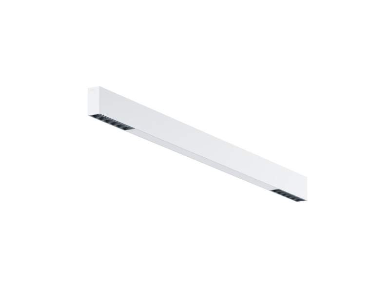 Deckenaufbauleuchten LED Deckenleuchte ERCO Compar linear
