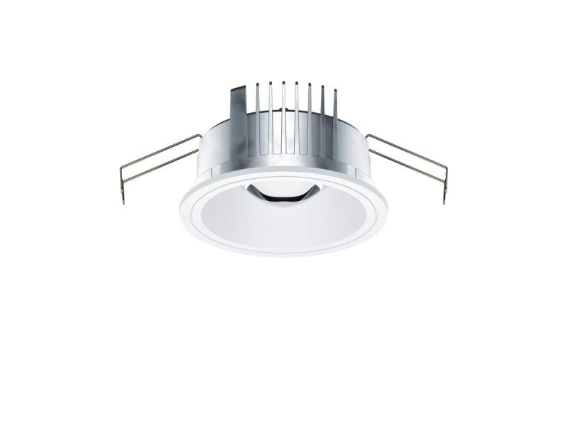 LED Deckenlampe modern  Büroleuchte LED Deckeneinbauleuchte Büro ERCO, Skim