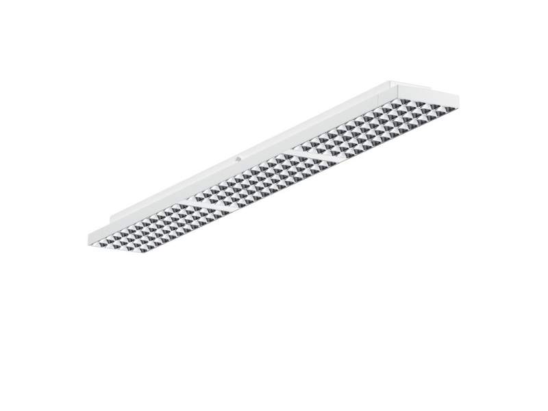 Büroarbeitsplatzbeleuchtung Deckenleuchte Büro Deckenaufbauleuchten ERCO Jilly linear