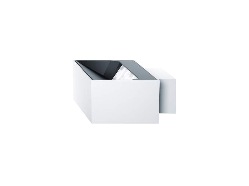 Deckenfluter weiss Wandleuchte LED Wandleuchten ERCO Pantrac