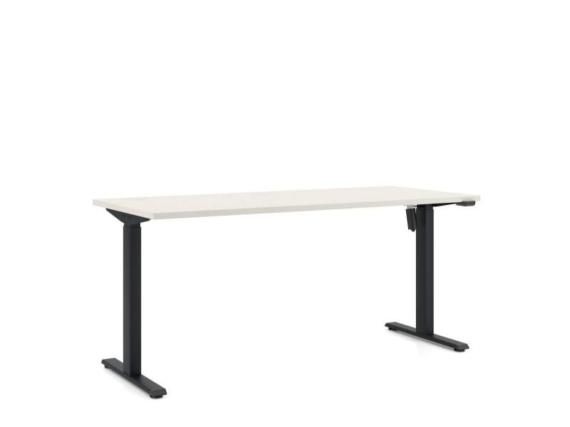 Höhenverstellbarer Schreibtisch Nowy Styl eComo für ergonomisches Arbeiten