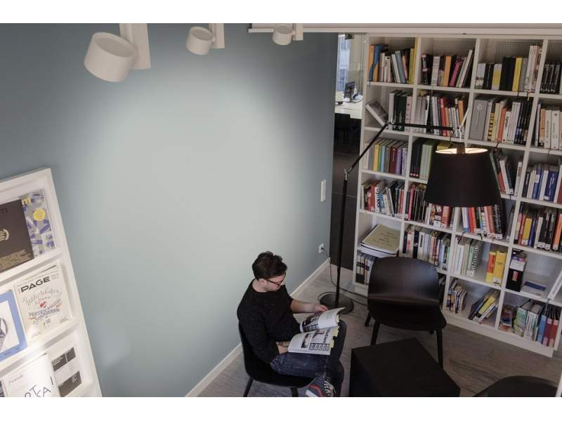 Planung - Lichtplanung Beleuchtungsprojekte ERCO Leuchten Agentur Peter Schmidt Group, Hamburg