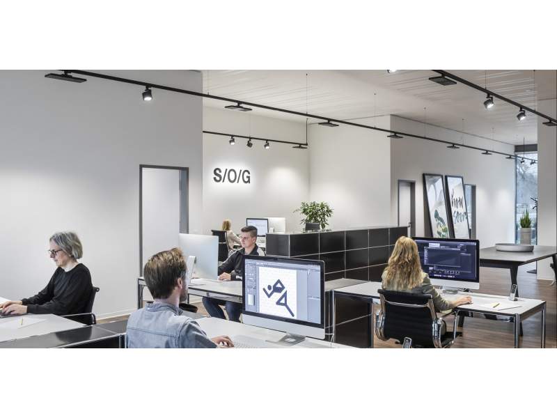 Planung - Lichtplanung Beleuchtungsprojekte ERCO Leuchten Stiehl/Over/Gehrmann, Osnabrück