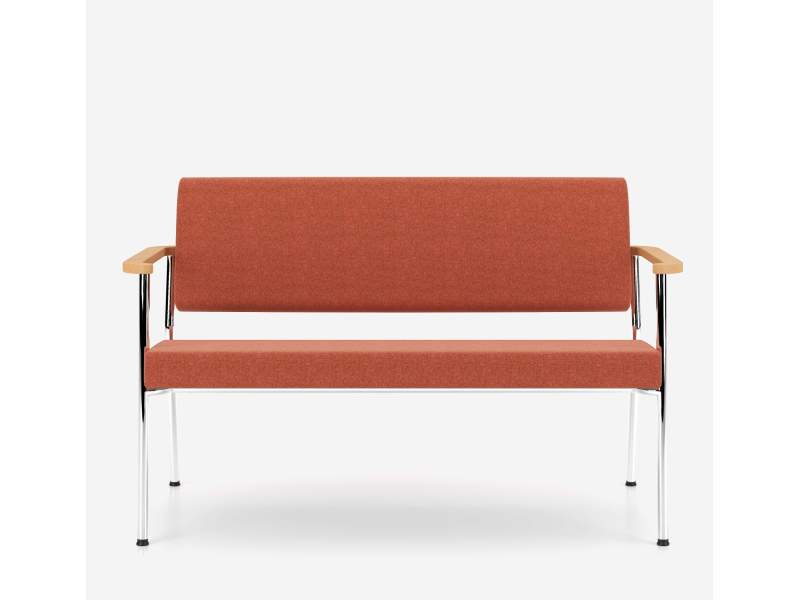 Lounge rot Loungesofa, Nowy Styl, Zone Sofa