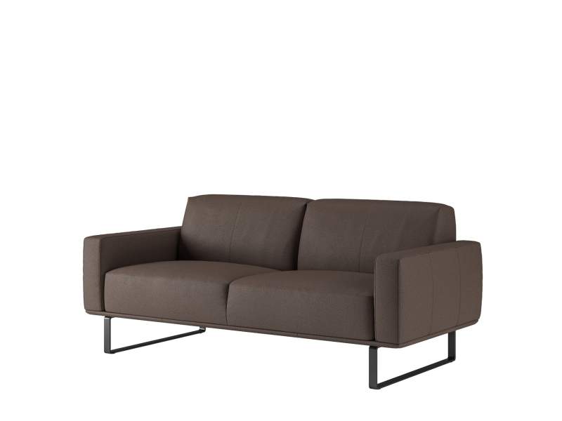 Loungesofa braun Sofa Lounge Sitzmöbel Assmann Büromöbel Sitzmöbel Consento | Salo