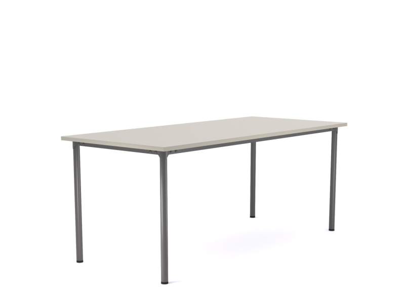 Tisch Konferenztisch Büro Bürotisch Konferenztische Schulungstisch einfach Tische Profim Eminent
rechteckige Tischplatte