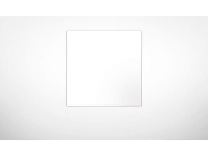 Schreibtafel Rahmenloses Whiteboard Tafel, o+c system - adeco, Whiteboard auf Spanplatte
