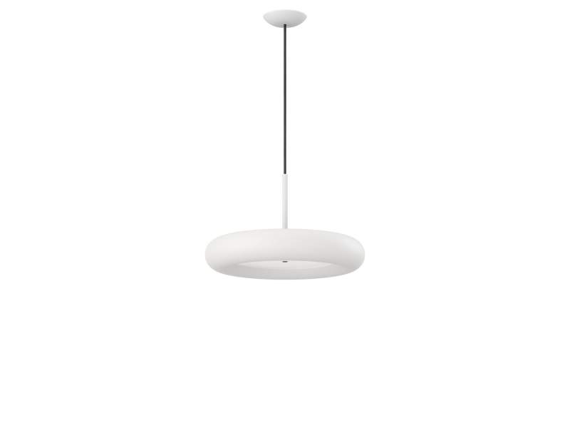 LED Pendelleuchte Büro Pendelleuchten rund Belux Oto
