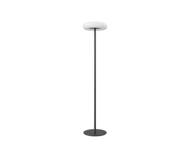 LED Leseleuchte rund Leseleuchten Stehlampe Home Office Belux Oto