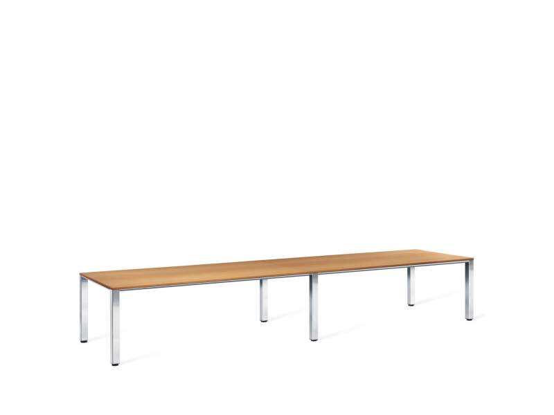 Team-Tisch Büro Team-Tische Sedus temptation prime Teamarbeitstisch