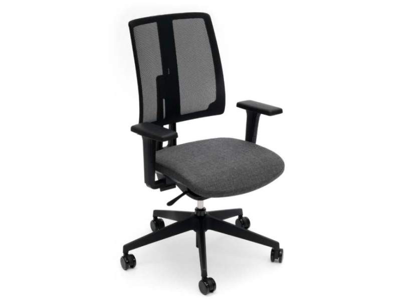 Bürostühle schwarz Büro Drehstuhl Netzgewebe Home Office Drehstühle BENE EQUO