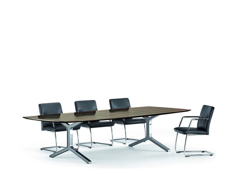Konferenztische Büro Konferenztisch SITAG, SITAGINLINE CONFERENCE