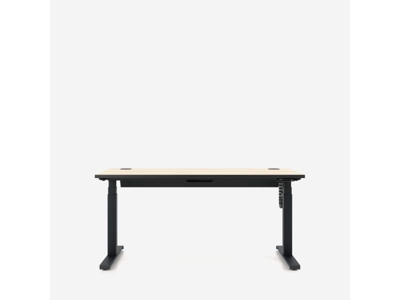 Höhenverstellbarer Schreibtisch Nowy Styl eModel 3.0 für ergonomisches Arbeiten