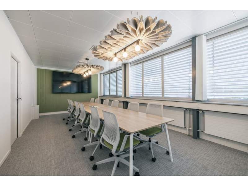 Büroplanung Vögtli Büro Design AG Convalere AG