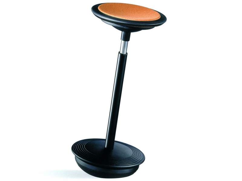 Ergonomischer Bürostuhl Wilkhahn Stehhilfe ergonomisch Hocker Wilkhahn, Stitz 2